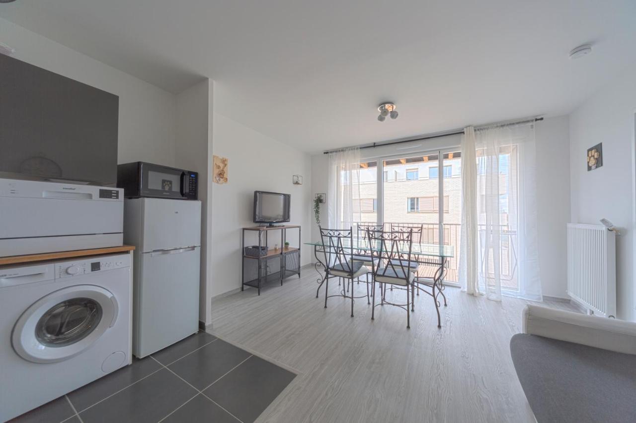 Appartement Europe Disney Paris Bussy-Saint-Georges Eksteriør bilde