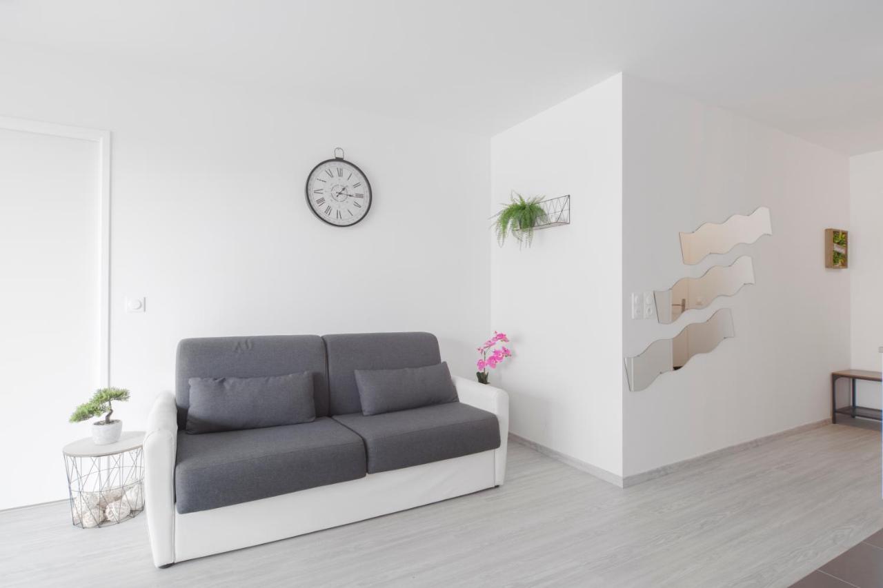 Appartement Europe Disney Paris Bussy-Saint-Georges Eksteriør bilde