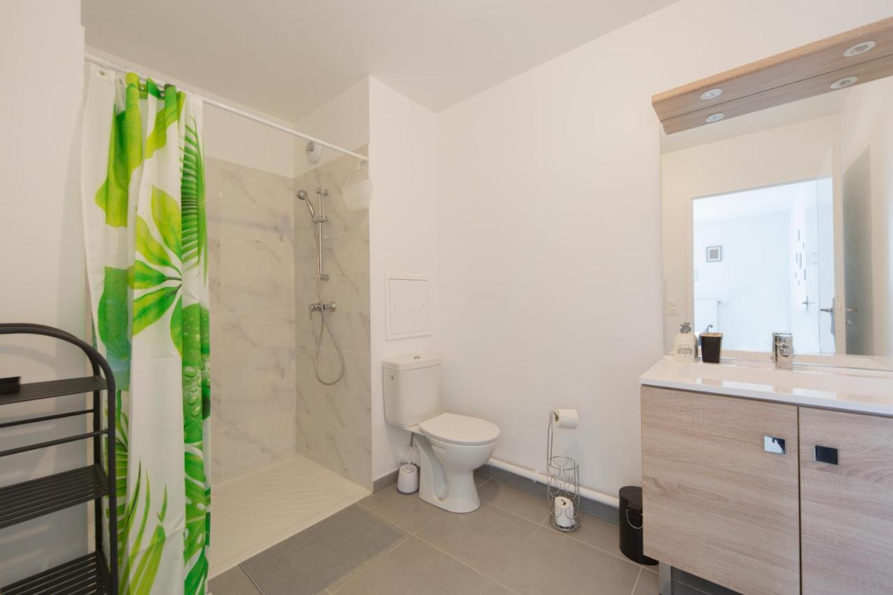 Appartement Europe Disney Paris Bussy-Saint-Georges Eksteriør bilde