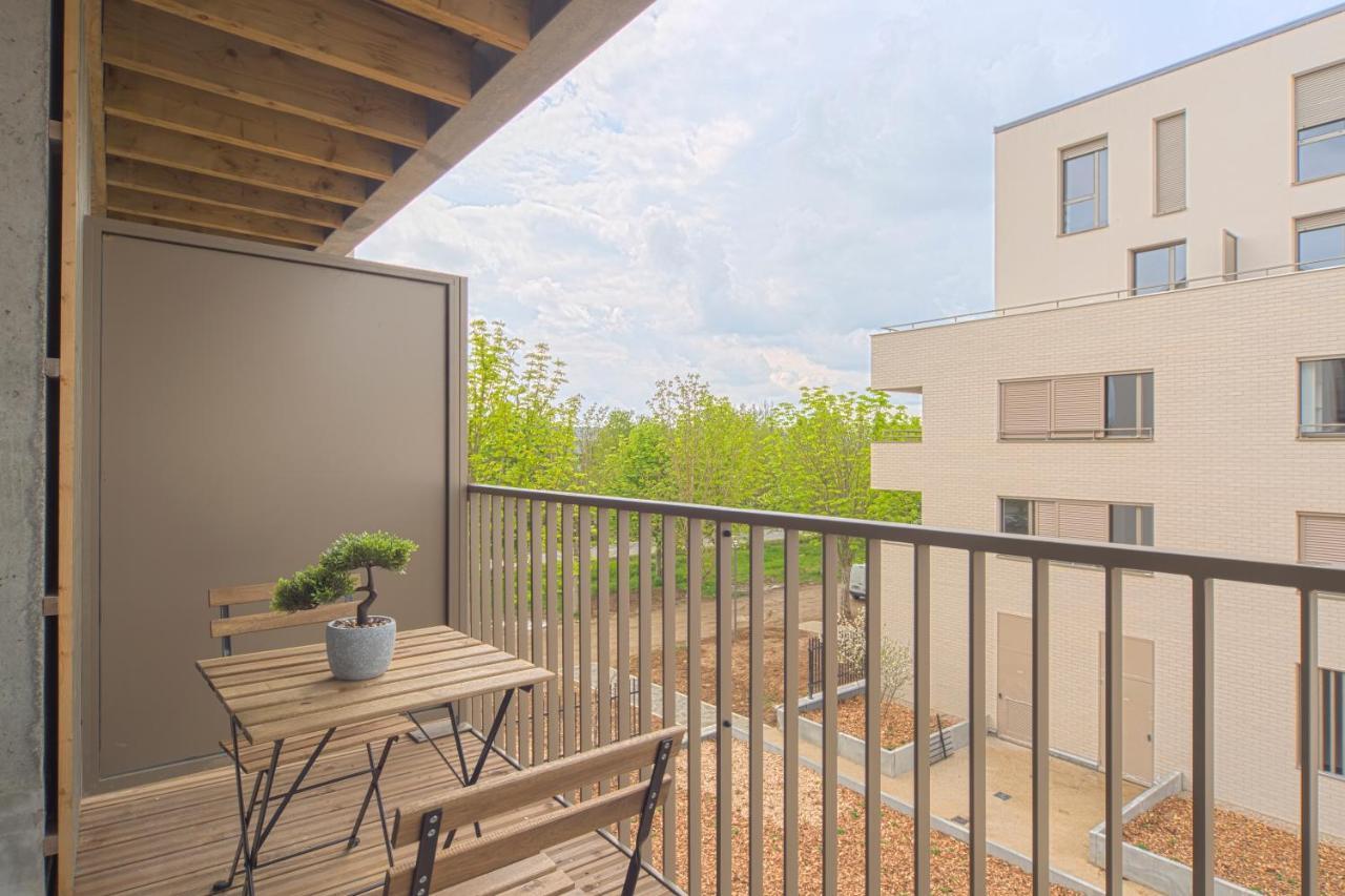 Appartement Europe Disney Paris Bussy-Saint-Georges Eksteriør bilde