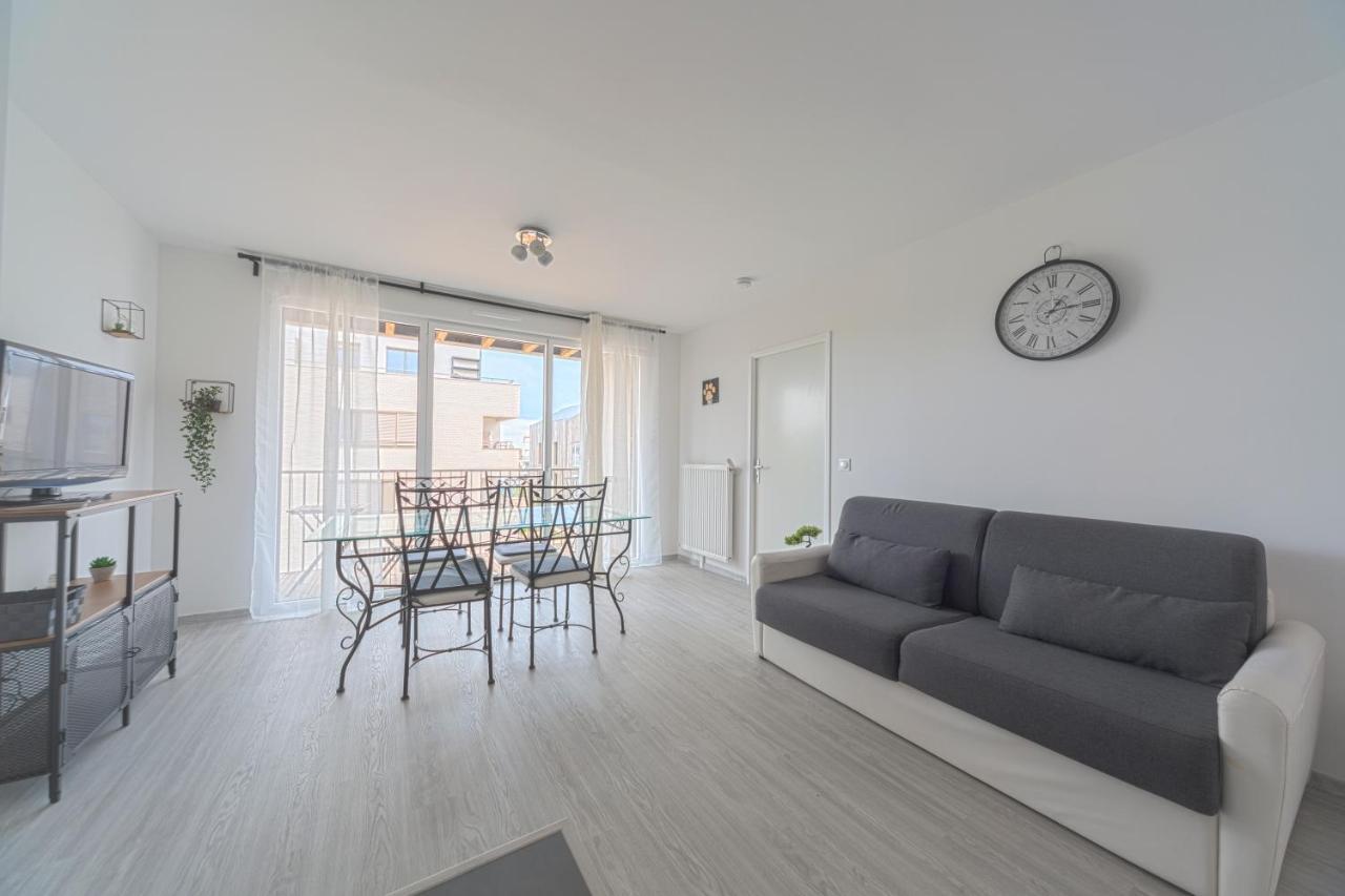 Appartement Europe Disney Paris Bussy-Saint-Georges Eksteriør bilde